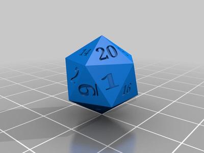 20 Dice