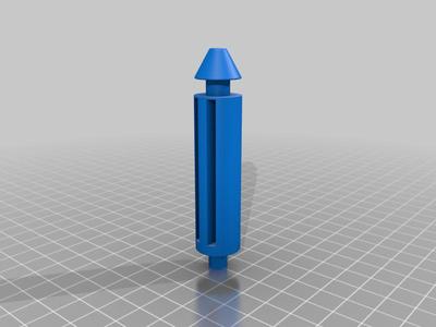 Colonel Wasp/Monkee Mods Firefly Plunger Rod