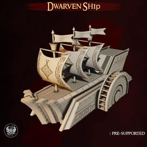 Dwarf Battlecraft