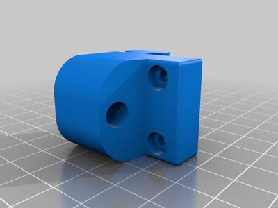 REMIX 90degrees 3018 cnc clamp extrusion 90 degrees from 2n2r5