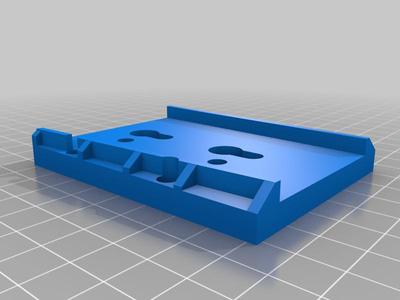 ender 3 v2 control panel