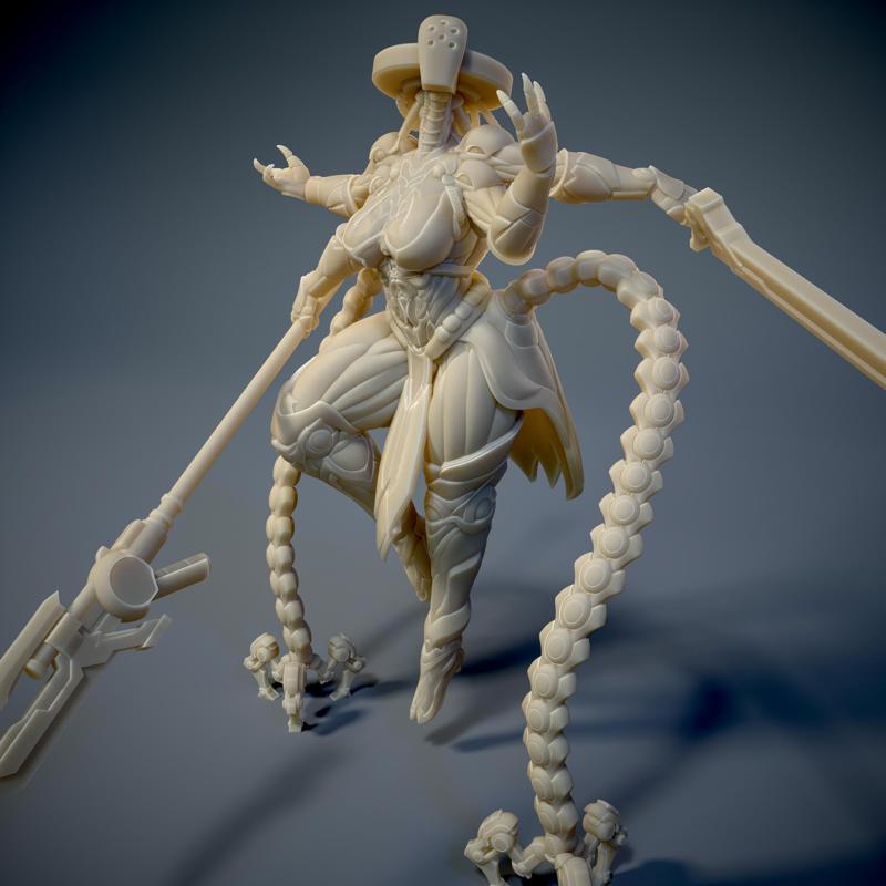 Hive Queen Ishtar