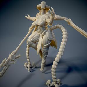 Hive Queen Ishtar