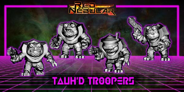 Space Toad Tauh'd Troopers