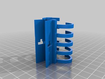 Hair Claw mods Part 1