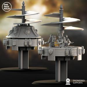 Vita Aerea - Duchies of Vinci