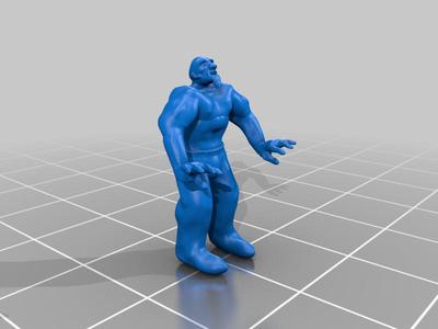mighty dude 