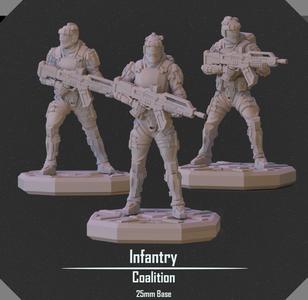 Infantry