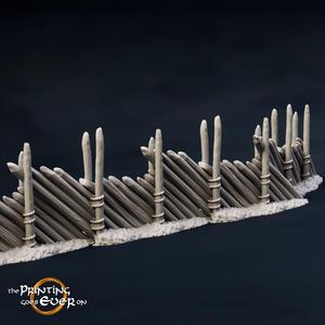 Fence - Modular - Supportless