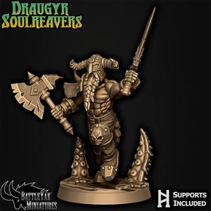 Dreyurg Marauder E