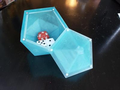 d20 Box