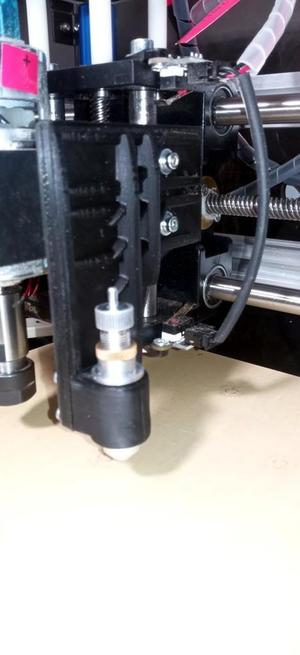 Drag Knife for FoxAlien 3018 CNC