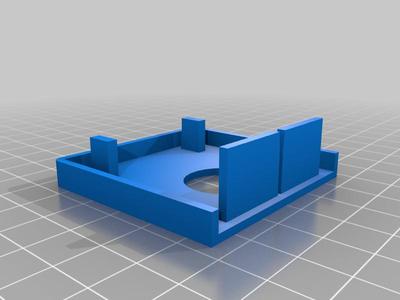 Maxi PVC Trunking (50mm) end caps