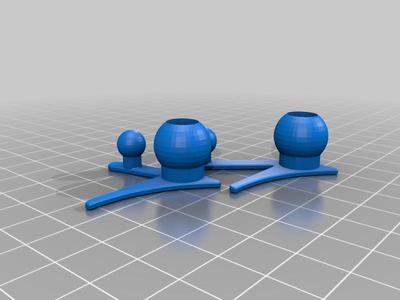 Loadmaster Case Retainer Holders-Remix