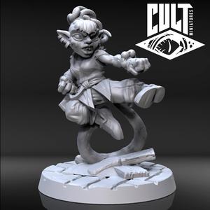 Monkey Goblin Monk