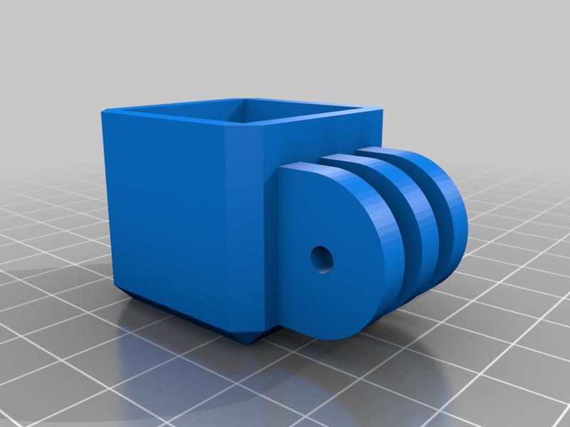 Raspberry Pi Camera 1.3 mount