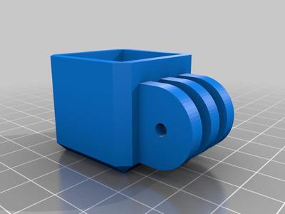 Raspberry Pi Camera 1.3 mount