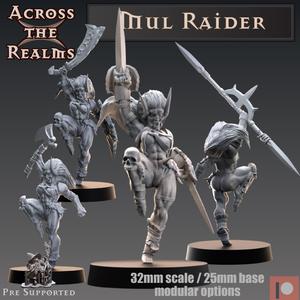 Mul Raider