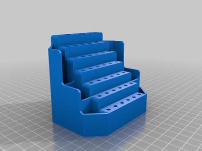 Porte Fraises -  Bit Holder