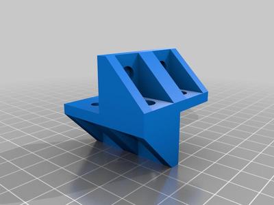 Corner 20 mm 90 Degree Flipped