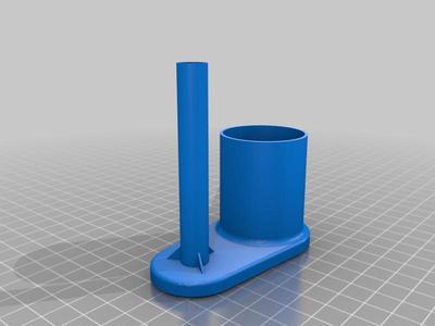 Stomp Rocket w/ Spring inserts