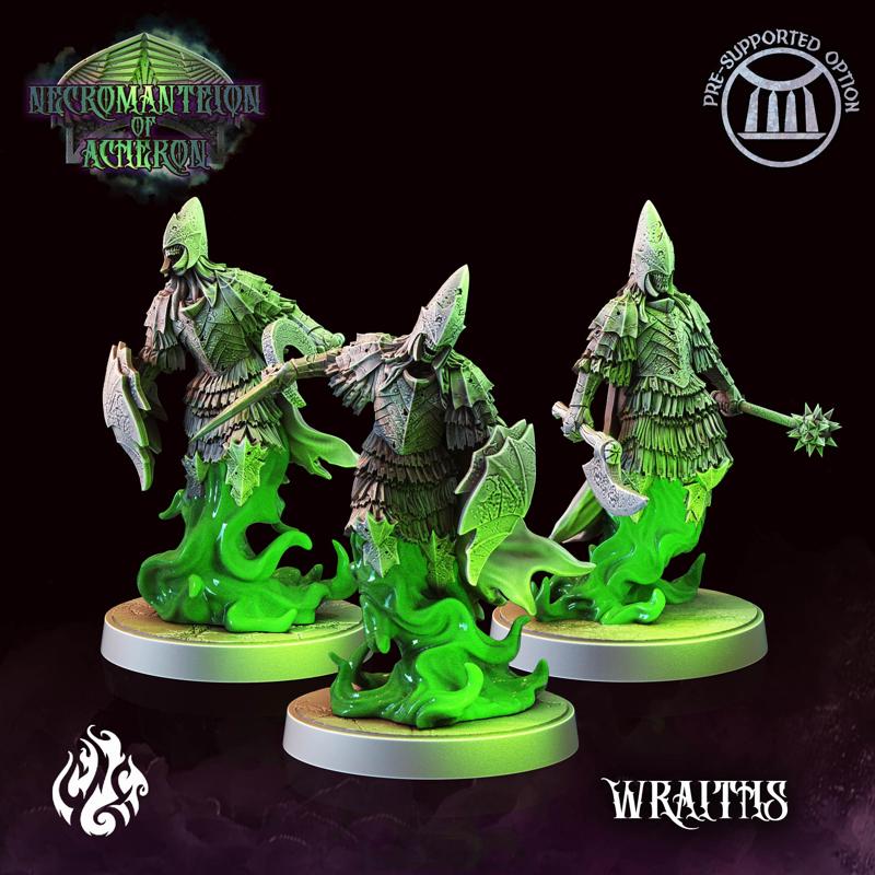 Wraiths