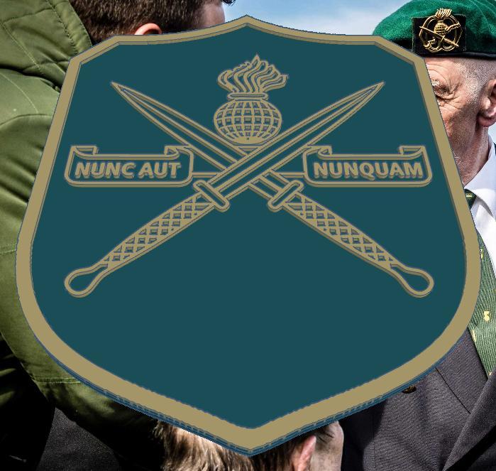 Wapenschild Korps Commandotroepen