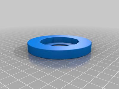 Extensions for spool winder