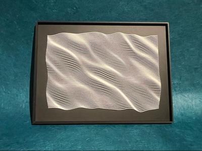 Perlin Lanscape frame