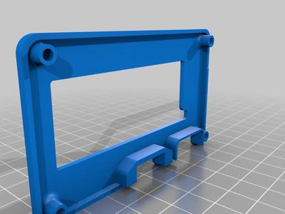 Case for Pimoroni Badger 2040