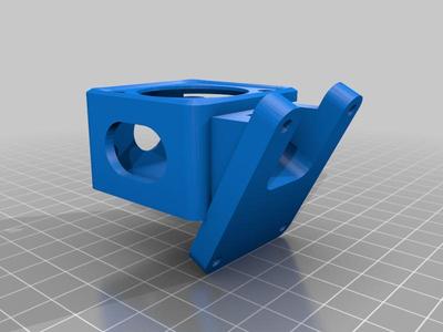 TBS source one Action 2 mount