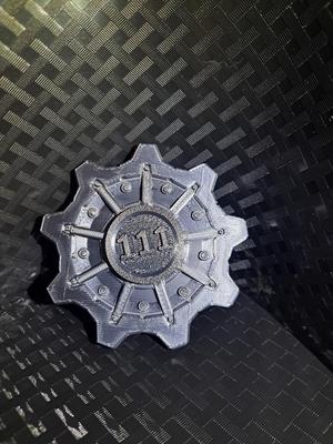 Double Sided Vault 111 Door Spinner for 608 Bearing