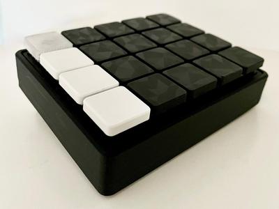 Parametric Keyboard