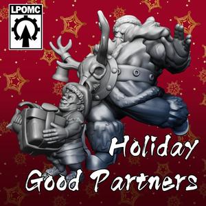 Holiday partners - star players (pre supported)