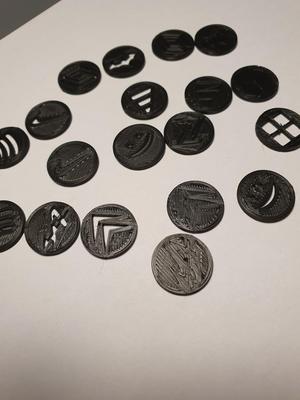 Cart Token logos