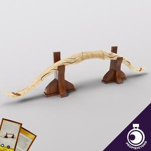 Oathbow - Miniature Armory Collection