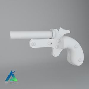 Derringer 22LR Model 1