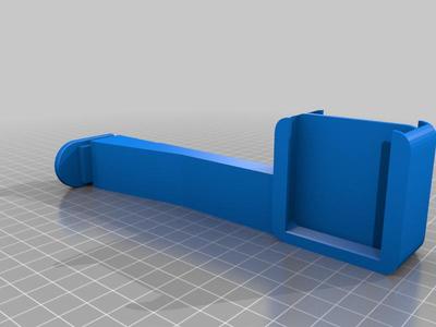 Wyze v3 X Gantry Mount Double Sided