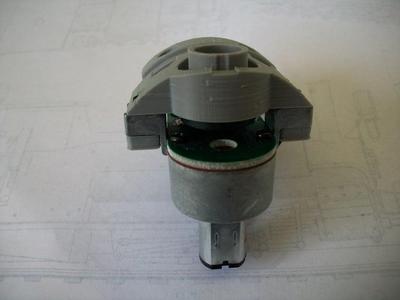 G Scale Bachmann Annie USA Trains Smoke Adapter