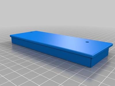 Cabinet Pull Jig - 4" pull - Left swing doors