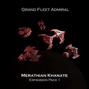 SCI-FI Ships Expansion Pack - Merathian Khanate - Presupported