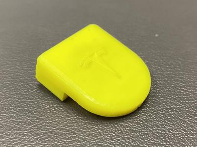 Tesla Key Apple Watch Charm