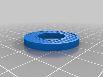 Z Axis Anti Wobbling clutch