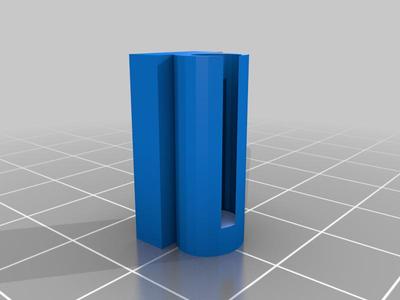 Stylus holder for NANO VNA