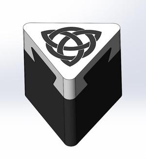 celtic box triangle