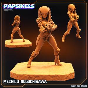 MECHICO NOGUCHISAWA