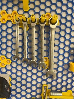 HSW Wrench Holder Parkside 8-17 (5)   