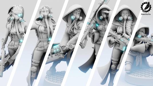 Pack - Aurora Explorer - Command Squad