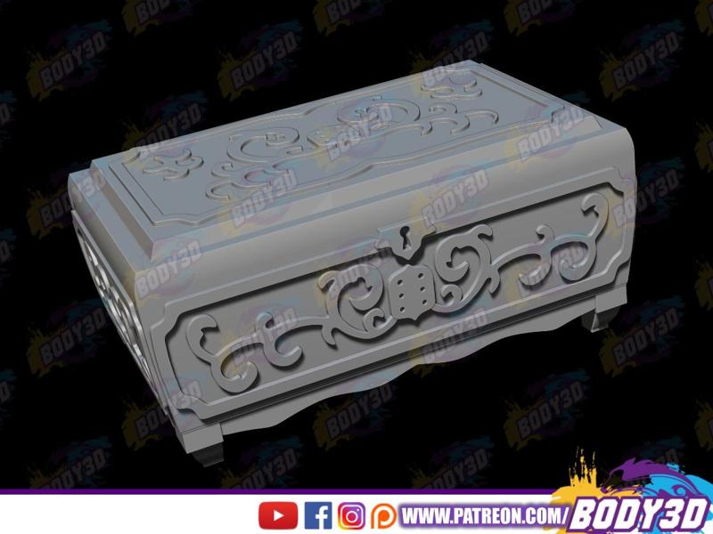 Tapion Music Box - Dragon Ball