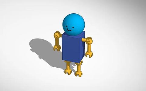 Low Effort Robot   